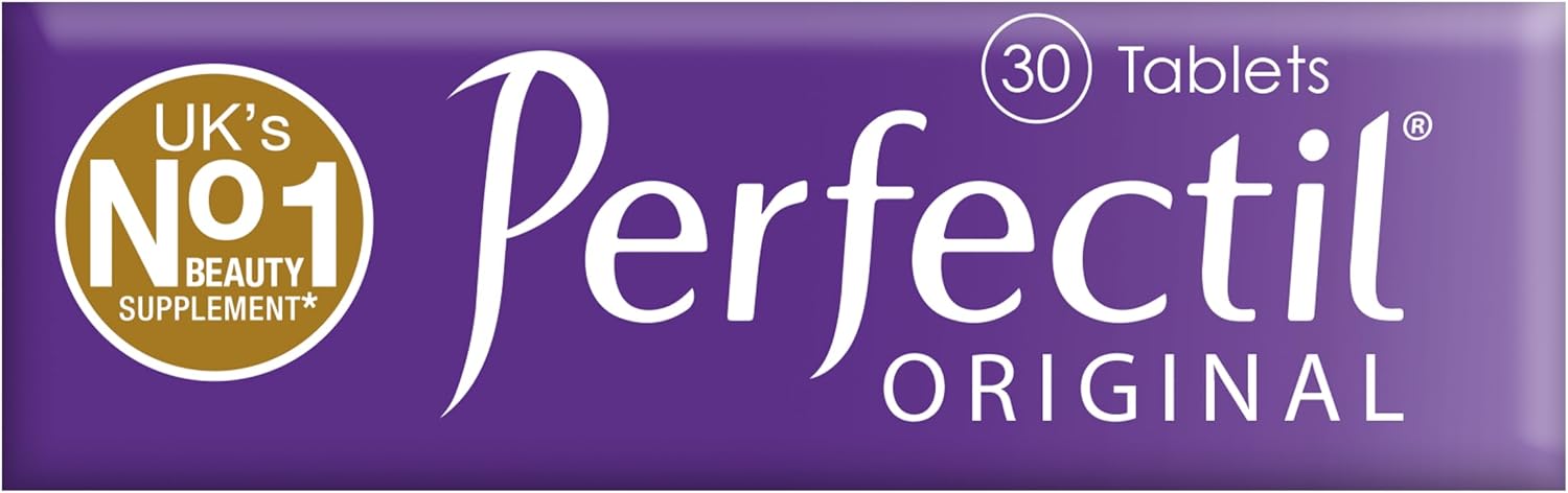 Vitabiotics Perfectil Tablets Healthy Skin Hair and Nails 30 Tablets