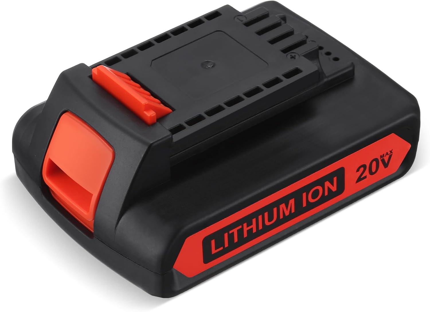 LBXR20 20V 4.0Ah Replacement for Black and Decker 20V Lithium Battery Max LB20 LBX20 LBXR20-OPE LBXR2020-OPE LBXR20B-2 LST220 LST300 20-Volt Max