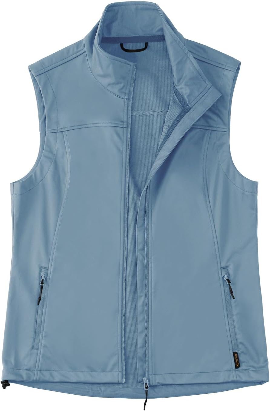 baleaf Women's Lightweight Running Vest Sleeveless Softshell Jacket