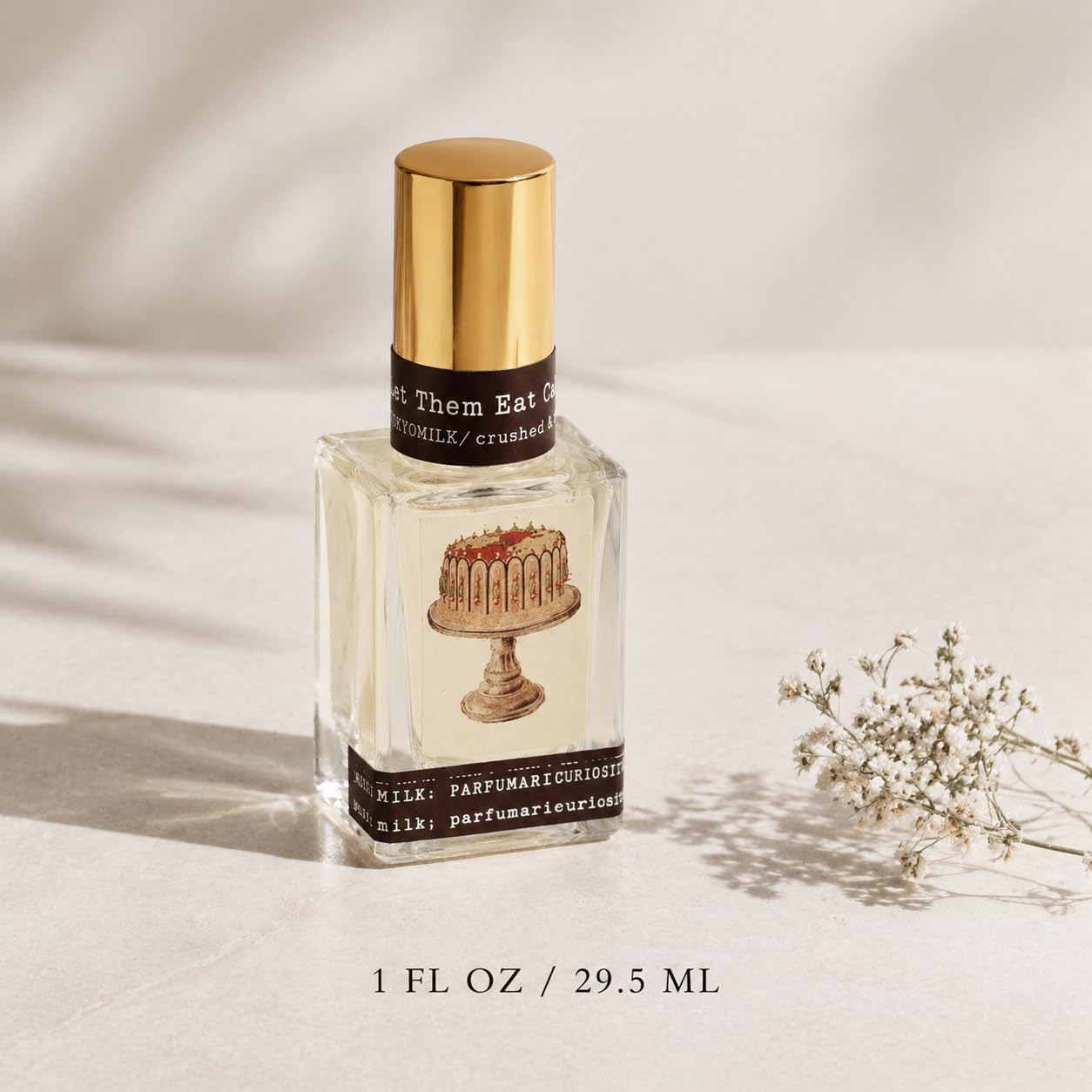TOKYOMILK Eau de Parfum, 1 fl oz, 29.5 ml, Luxury Spray Fragrance for Women, Signature Ladies Scent, Beauty & Self Care Essentials, Functional & Beautiful Vanity Decor