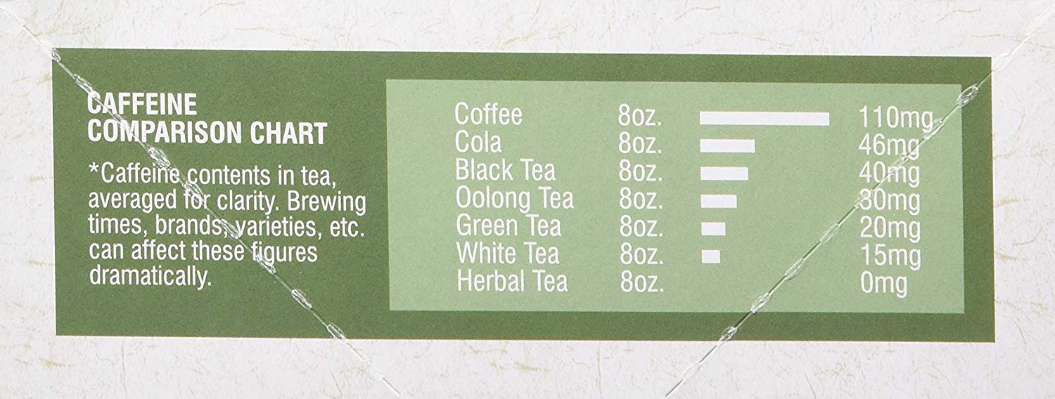 Davidson's Organics, Yerba Mate, 100-count Unwrapped Tea Bags