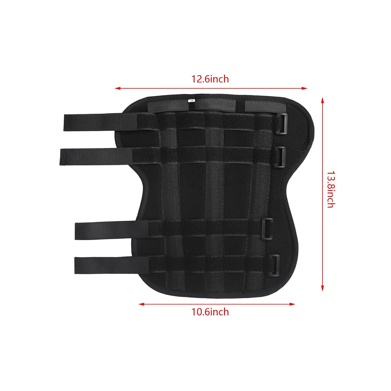 Kids Teens Knee Brace Splint Full Leg Calf Compression Support Sleeve Stabilizer Knee Immobilizer Brace Protector ACL MCL Meniscus Tear Arthritis Pain Relief Shin Knee Night Splint Guard Wraps