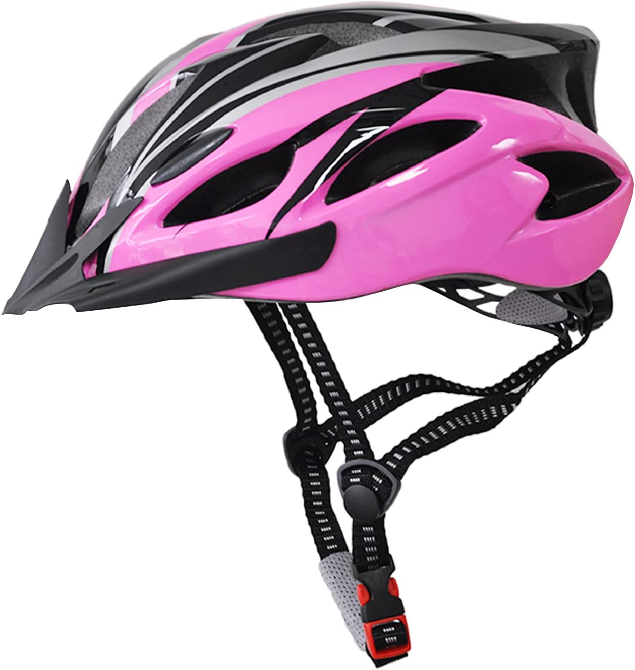 UPANBIKE Adult Bike Helmet One-Piece Adjustable Head Safety Protection | for Mountain & Road Bikes,Mens Bike Helmet,Riding Helmet,Womens Bike Helmet
