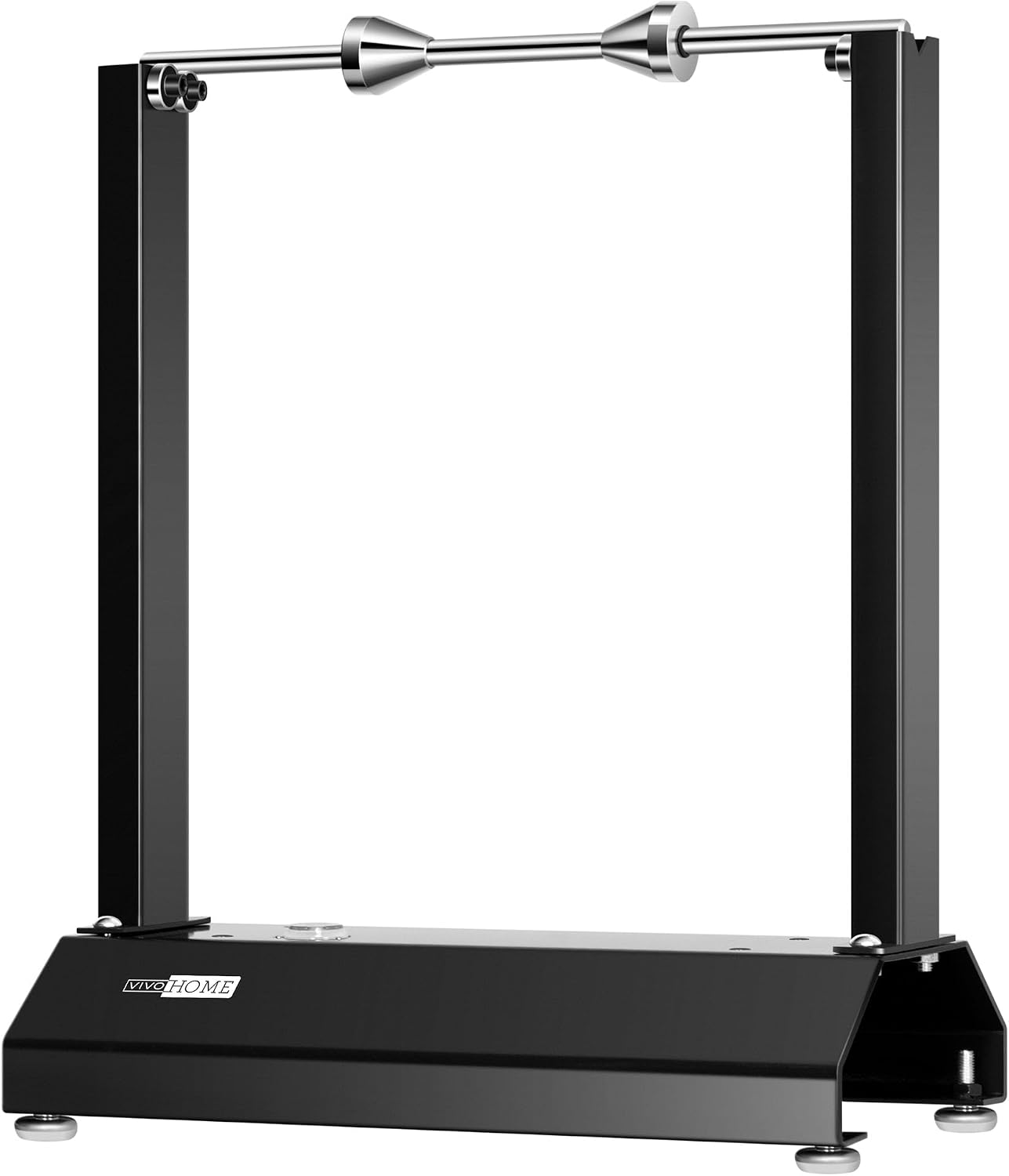VIVOHOME Motorcycle Bike Wheel Balancer