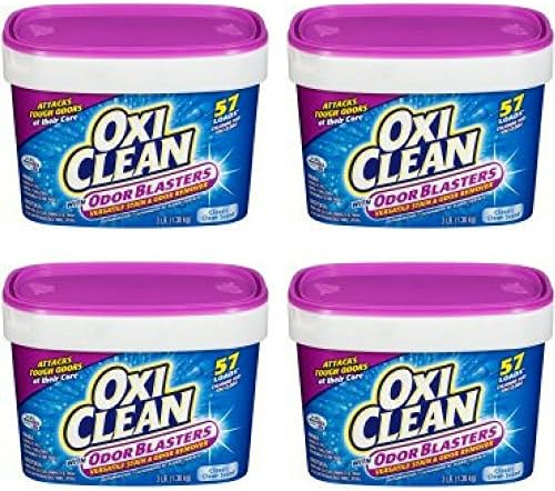 OxiClean Versatile Stain Remover Odor Blasters VSR - 3lb