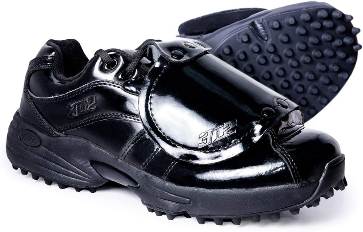 3N2 Men's Reaction Pro Plate Lo - Umpire Shoe