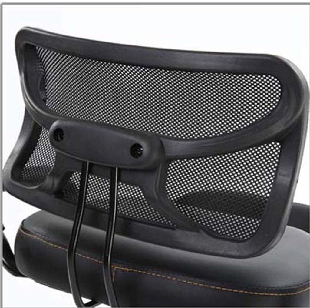 APOE Ergonomic Kneeling Chair with Back Support, Posture Correction Knee Chair for Home Office with Adjustable Height Cushion