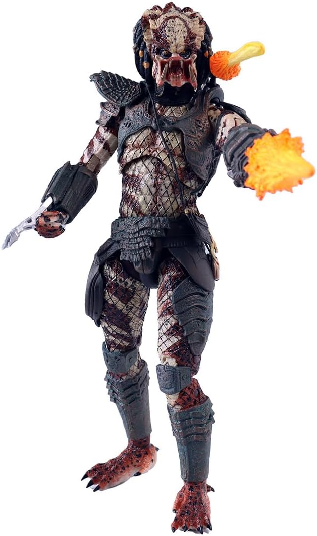 NECA Predator 2 Guardian Predator - Ultimate 7" Scale Action Figure