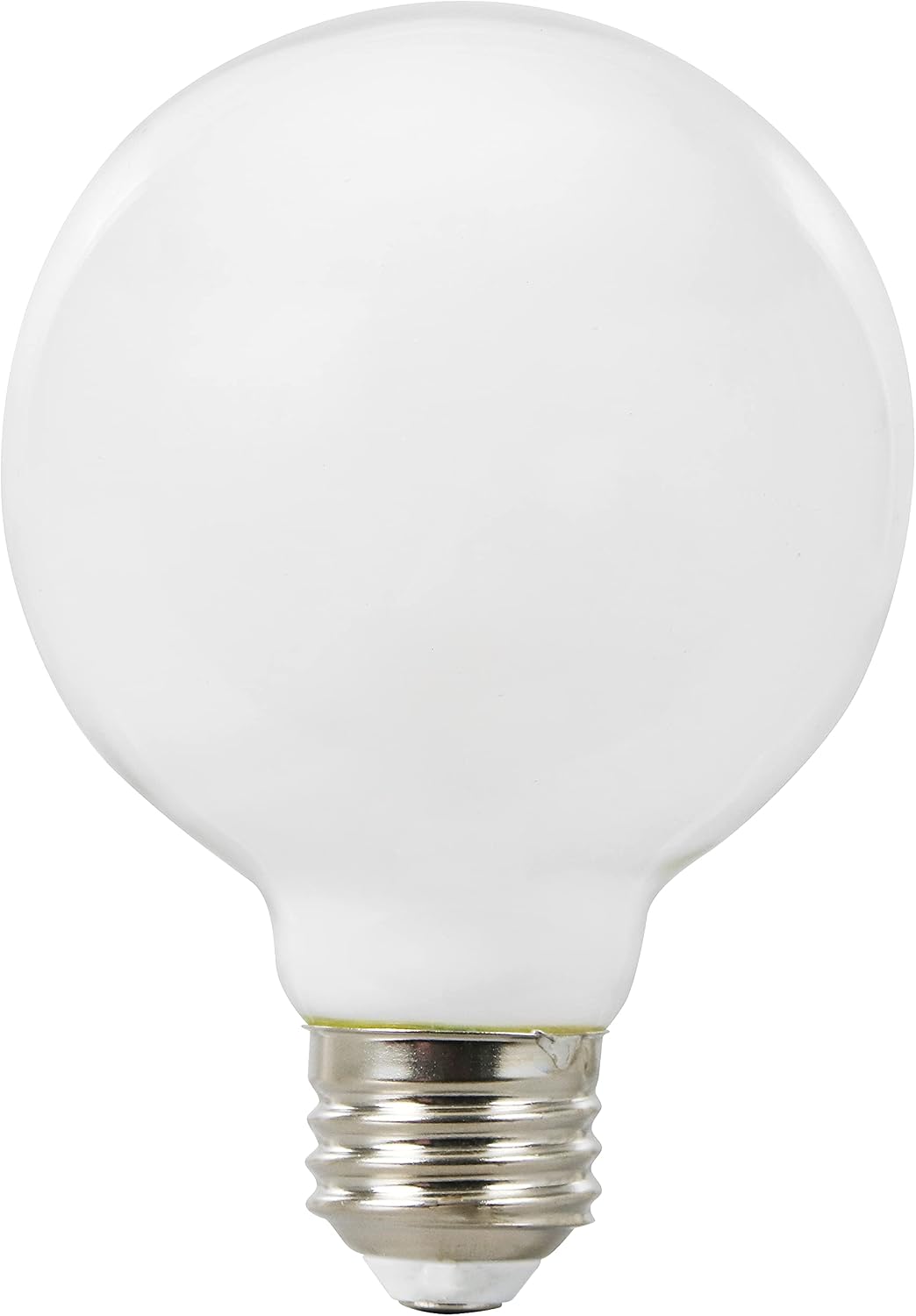 Sylvania LED A19 Light Bulb, 100W = 14W, Non-Dimmable, Frosted Finish, 1500 Lumens, 2700K, Soft White - 4 Pack (78101)
