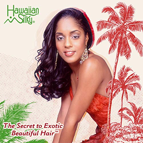 Hawaiian Silky Texturizing Gel Activator