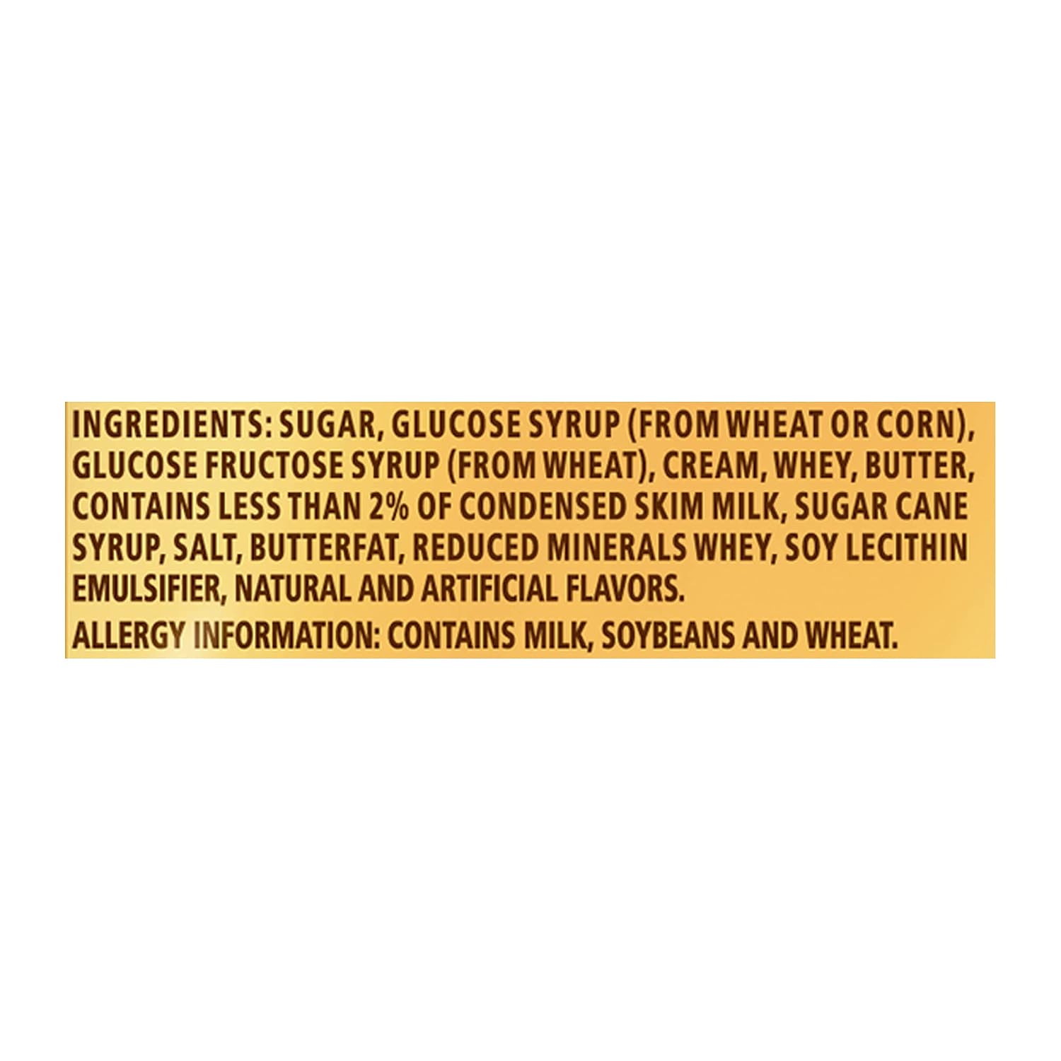 Werther's Original Creamy Caramel Filled Candy, 30 Oz Bag