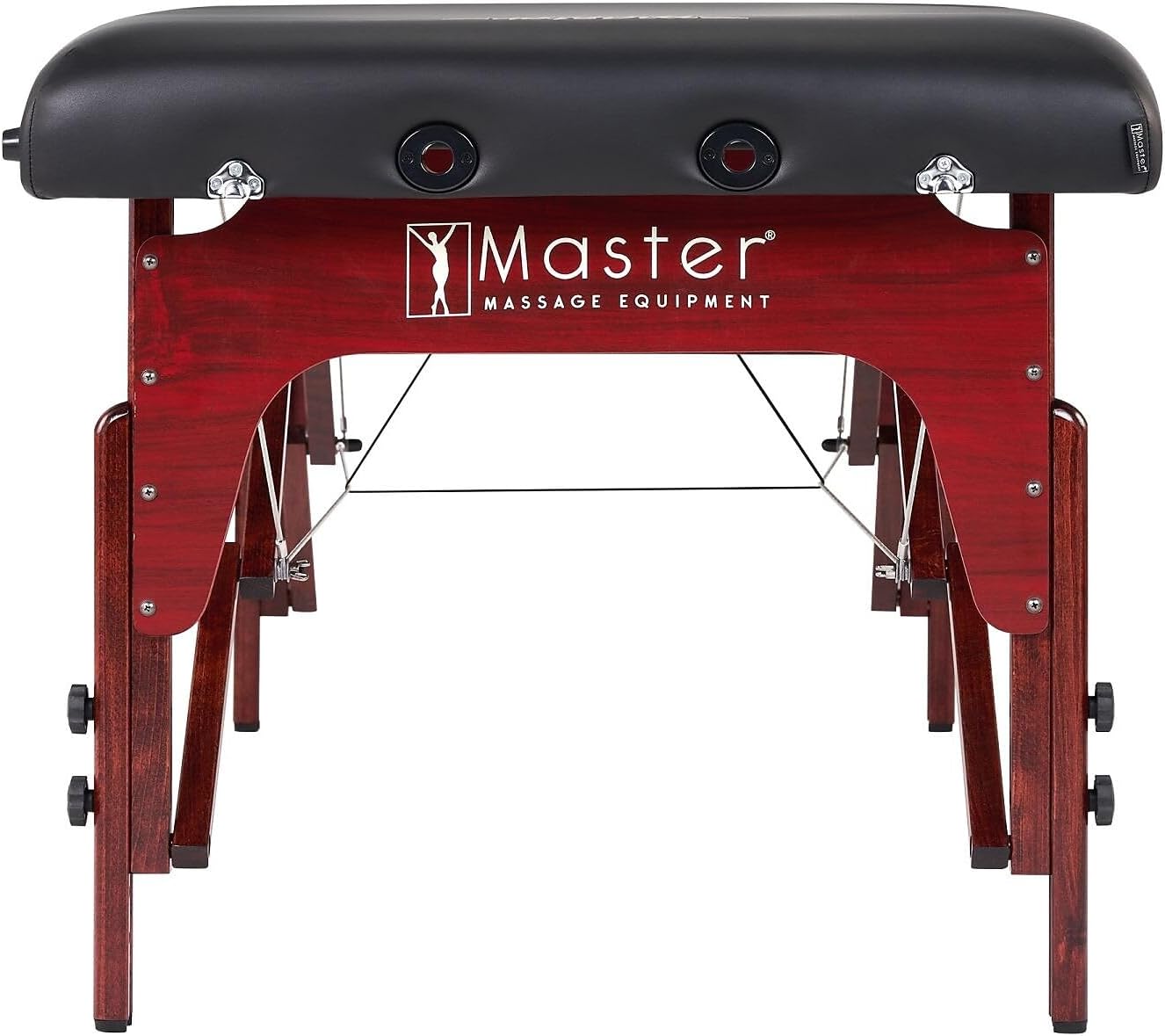 31" Montclair ThermaTop™ Master Massage Portable Massage Table with Memory Foam, Reiki Panels