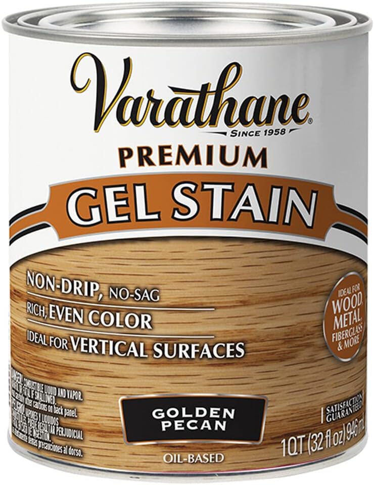 Varathane Premium Briarsmoke Gel Stain