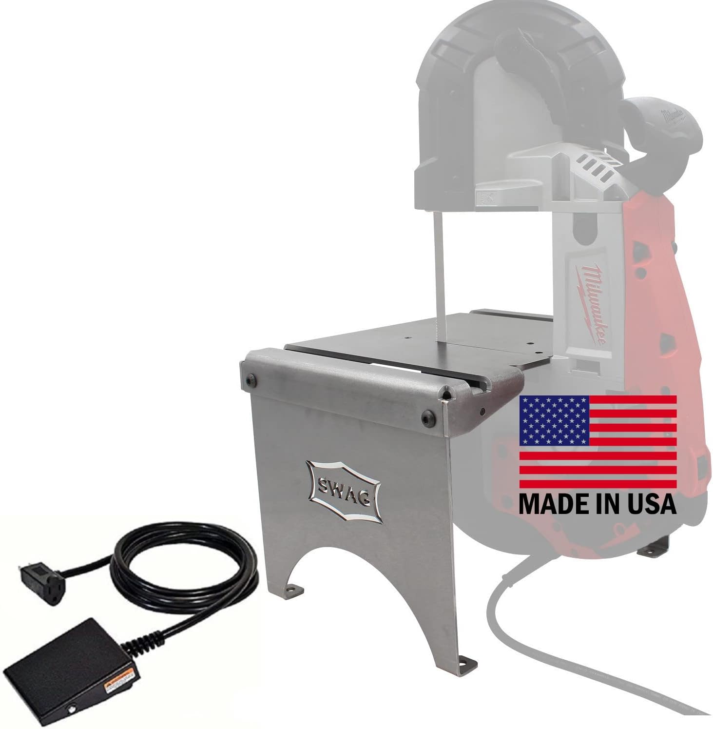 SWAG Off Road V4.0 Portaband Table (SAW NOT INCLUDED)