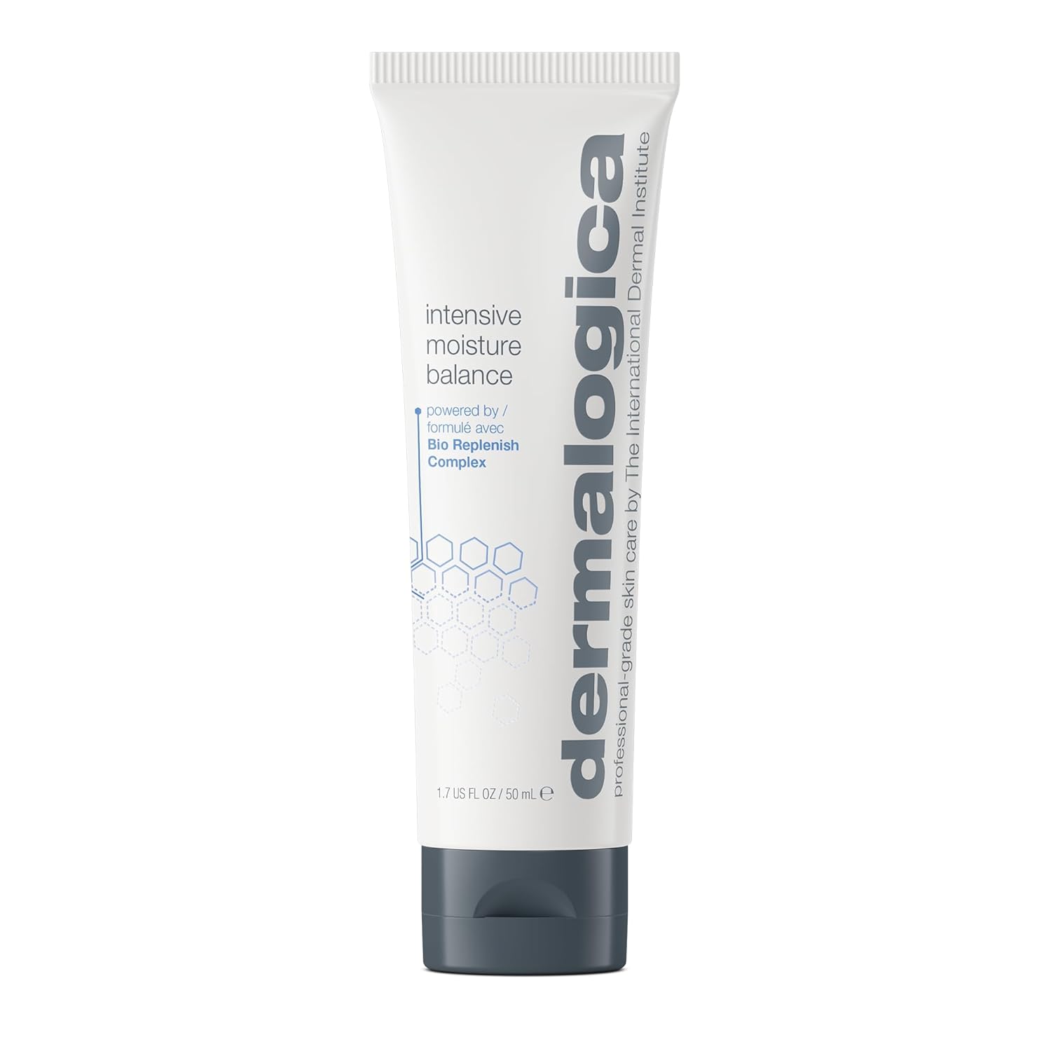 Dermalogica Intensive Moisture Balance, Face Moisturizer | Intensely Moisturizes Dry Skin and Strengthens the Lipid Barrier, with Ceramides, Prebiotic Algae, and Hyaluronic Acid