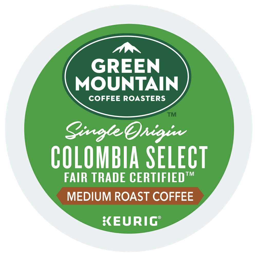 Green Mountain Coffee Nantucket Blend Keurig Single-Serve K-Cup Pods, Medium Roast Coffee, 96 Count