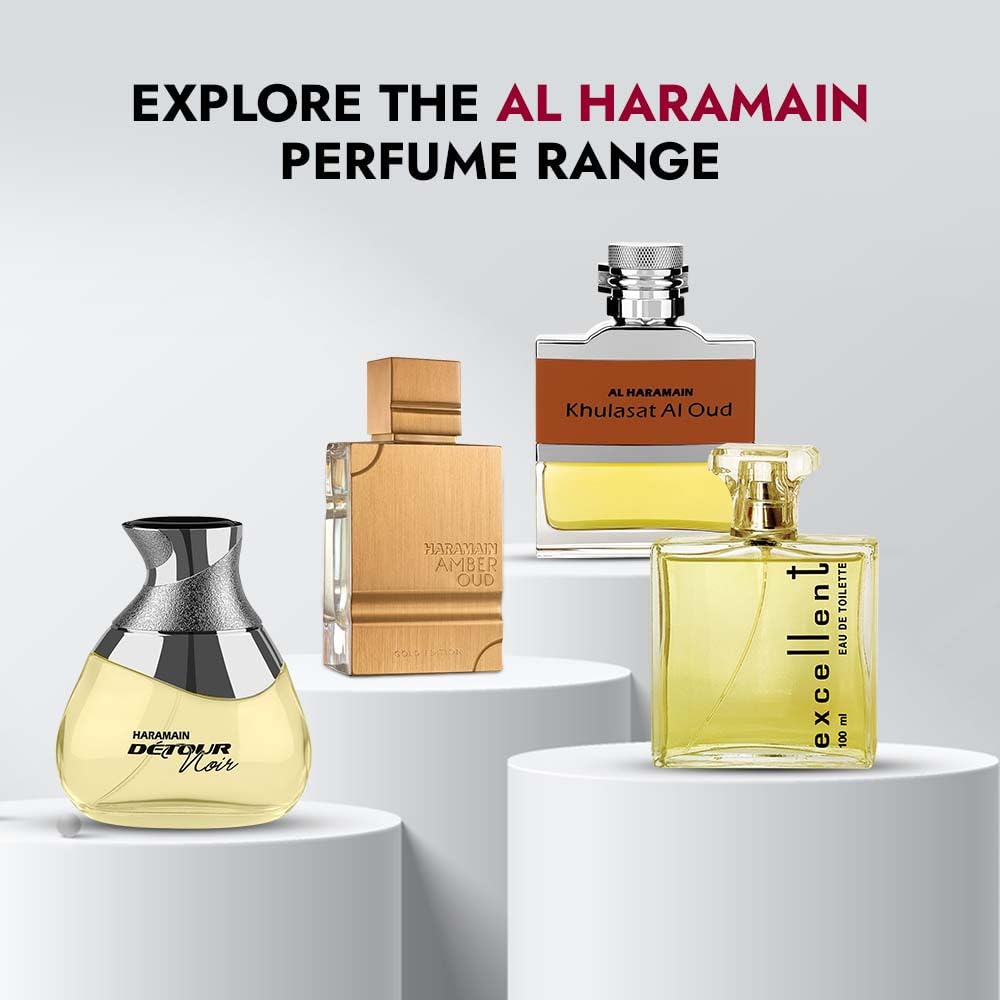 Al Haramain Signature Red Eau De Parfum Spray, 3,4 Ounce (Unisex)