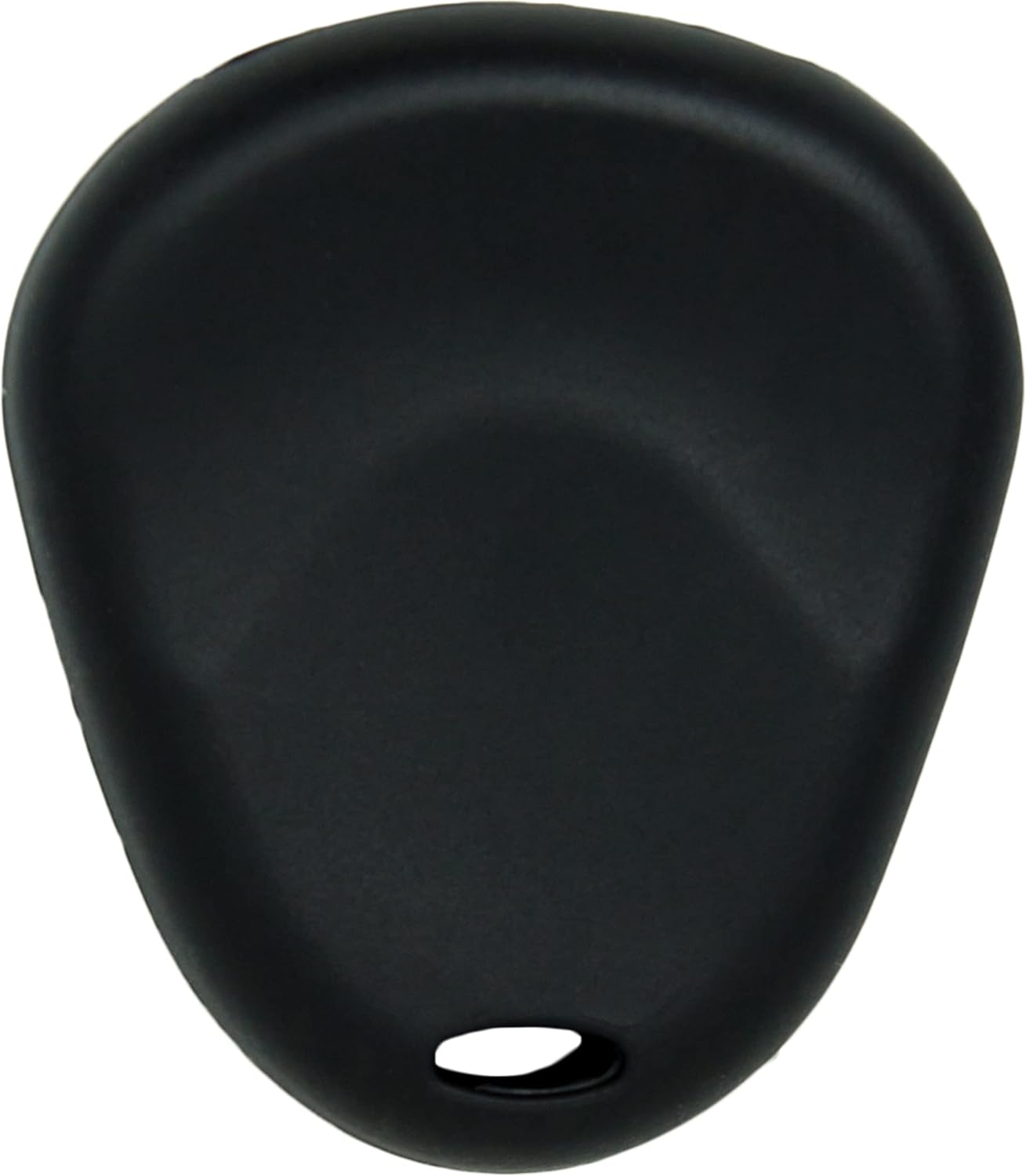 Replacement for New Silicone Cover Protective Case for Viper Python Remote 474T- Black