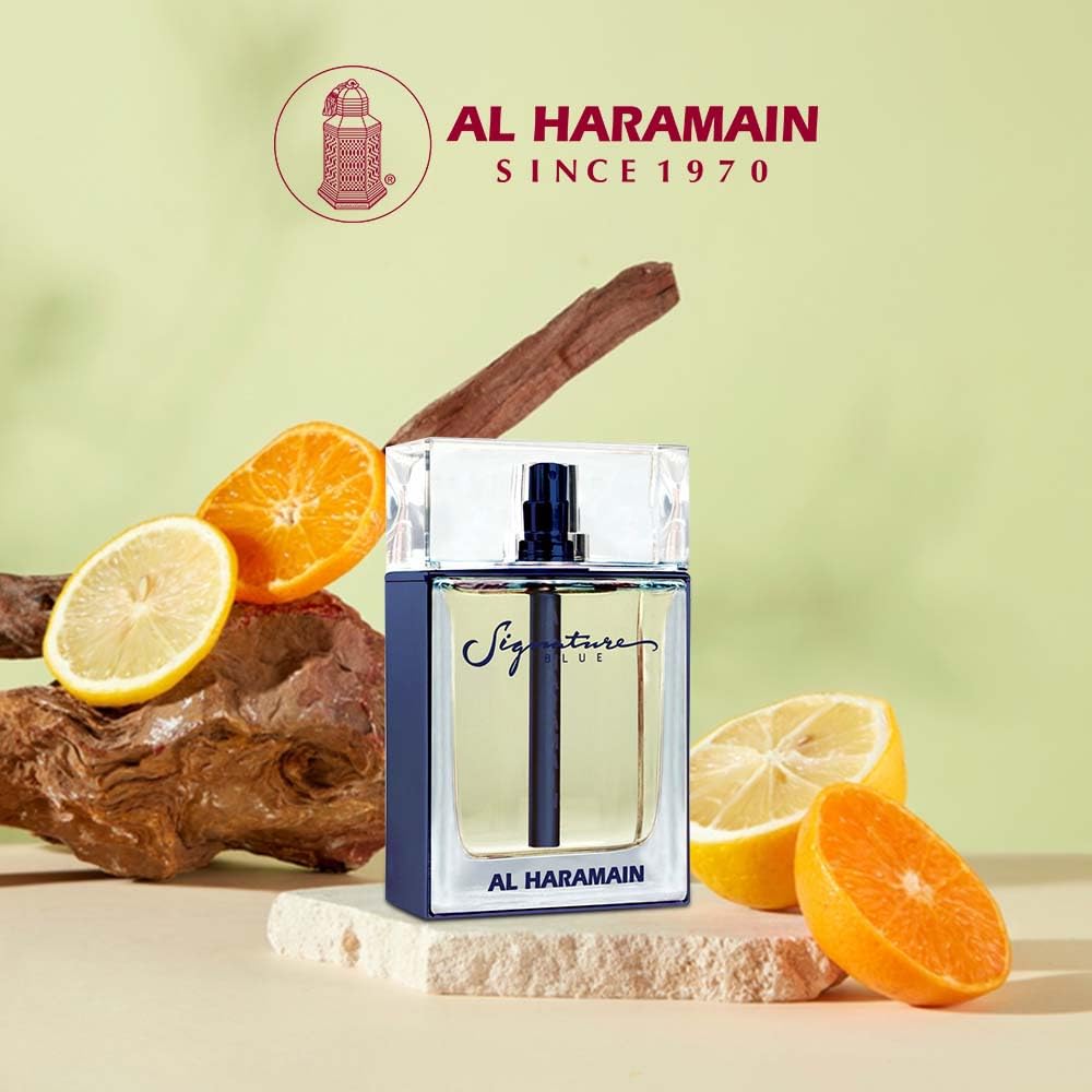 Al Haramain Signature Red Eau De Parfum Spray, 3,4 Ounce (Unisex)