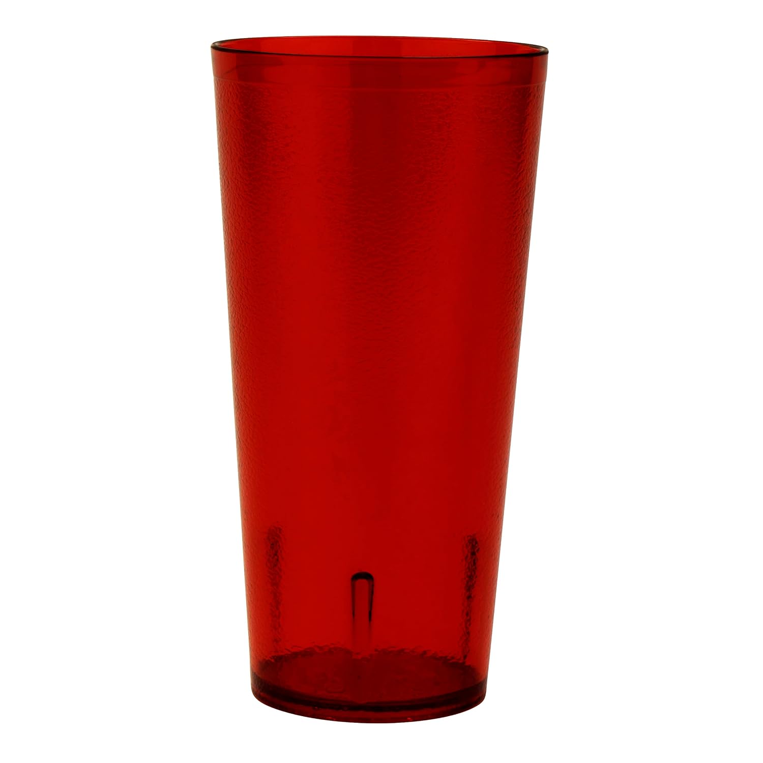 G.E.T. 6620-1-BL Heavy-Duty Plastic Restaurant Tumblers, 20 Ounce, Blue (Set of 12) | Dishwasher safe, BPA-free, Shatterproof, Stackable, Restaurant service, Great for Water, Juice, Soft Drinks and Cocktails