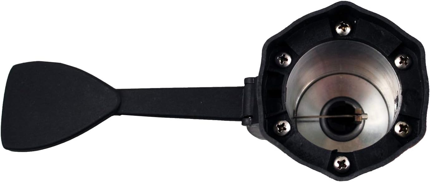 Attwood Swivl-Eze 238 Series 30-Inch Fixed Boat Seat Extension Post