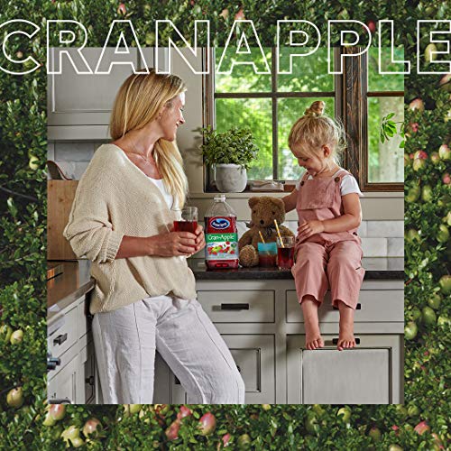 Ocean Spray® Cran-Grape® Juice Drinks, 10 Ounce Bottles, 6 Count | Ocean Spray® Cran-Grape® Juice Drinks, Made with Real Fruit Juice, 10 Fluid Ounce Bottles, 6 Count