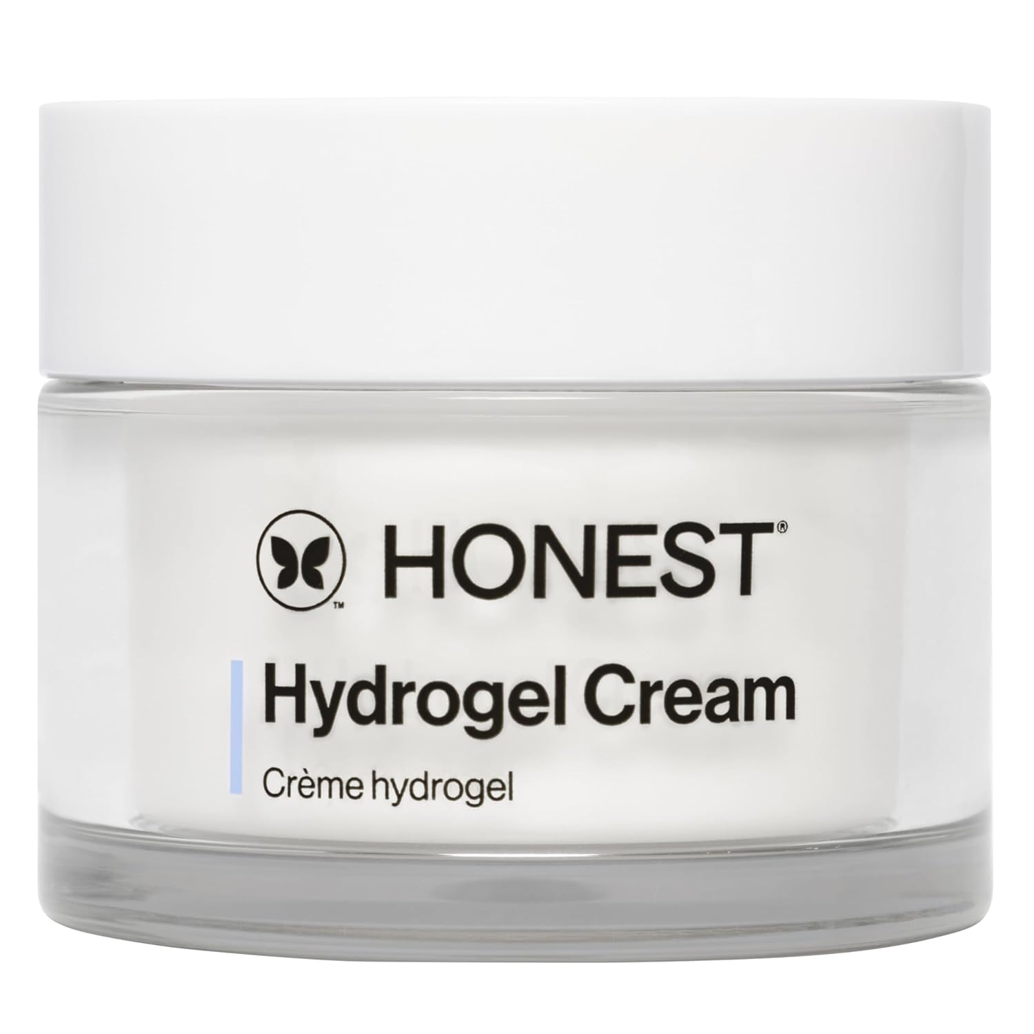 Honest Beauty Hydrogel Cream, Sensitive Skin, Fragrance-Free, 1.7 fl oz