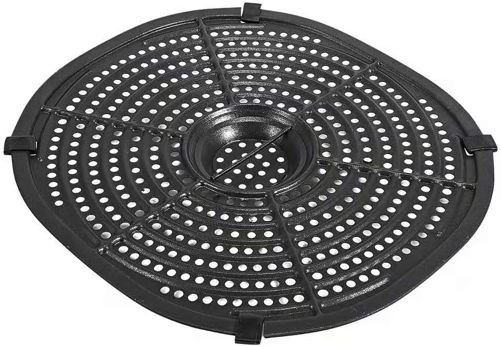 Air Fryer Replacement Grill Pan For Power XL 7QT,Crisper Plate,Air fryer Accessories,Non-Stick Fry Pan