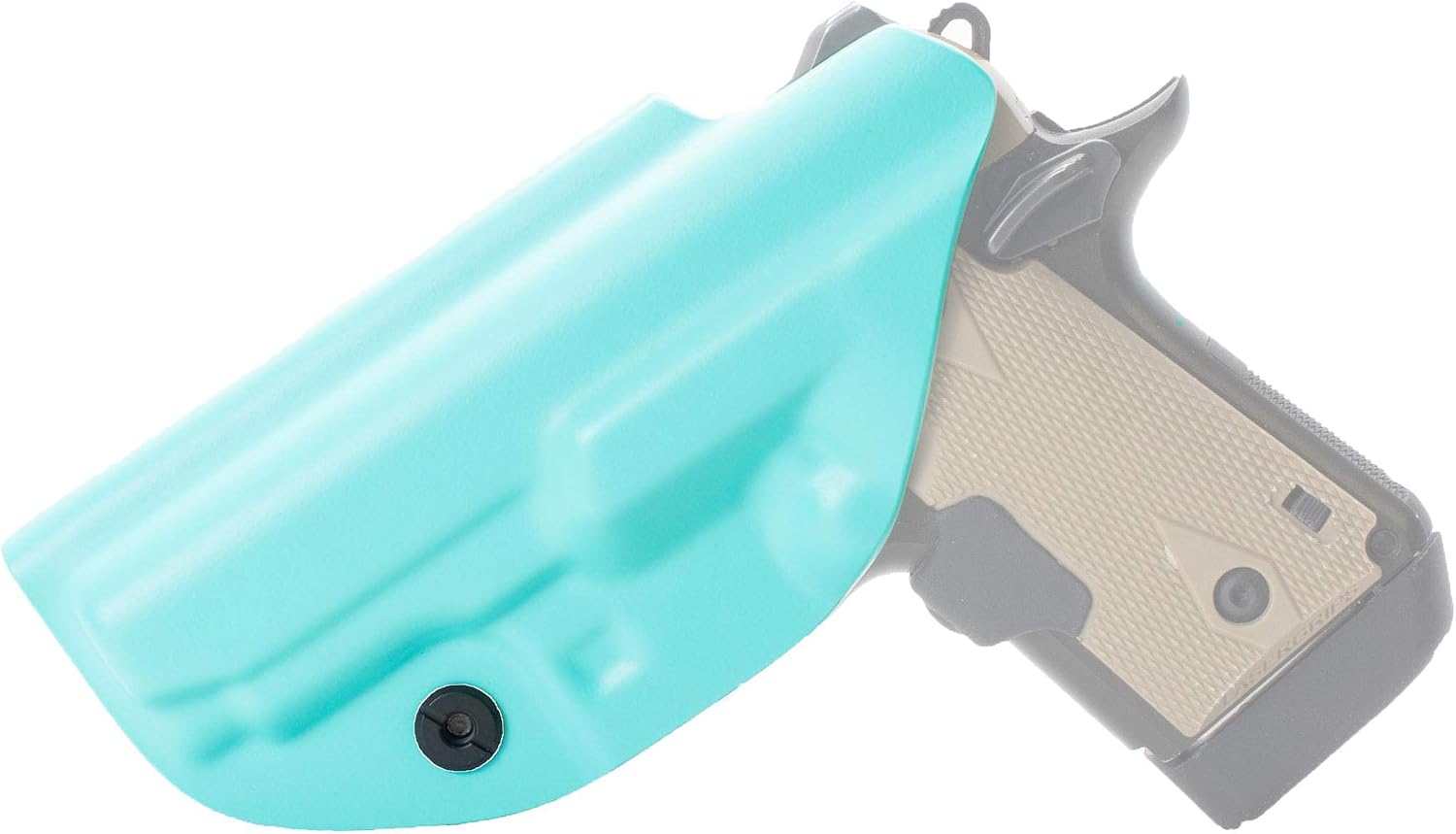 Base IWB Concealed Carry Holster Veteran Owned Made in USA - Fits