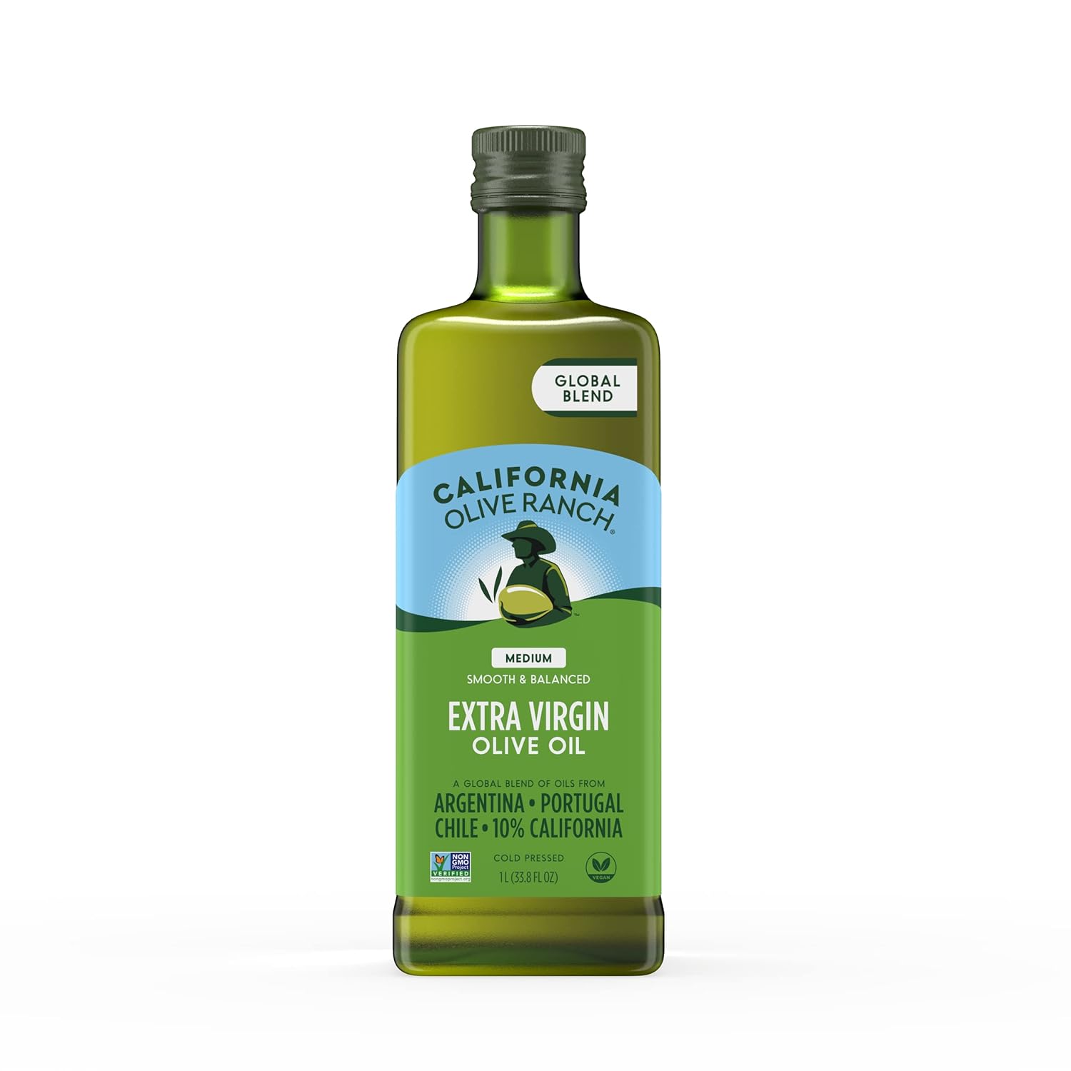 California Olive Ranch, California Collection, Olive Oil (750 mL (Pack of 1))