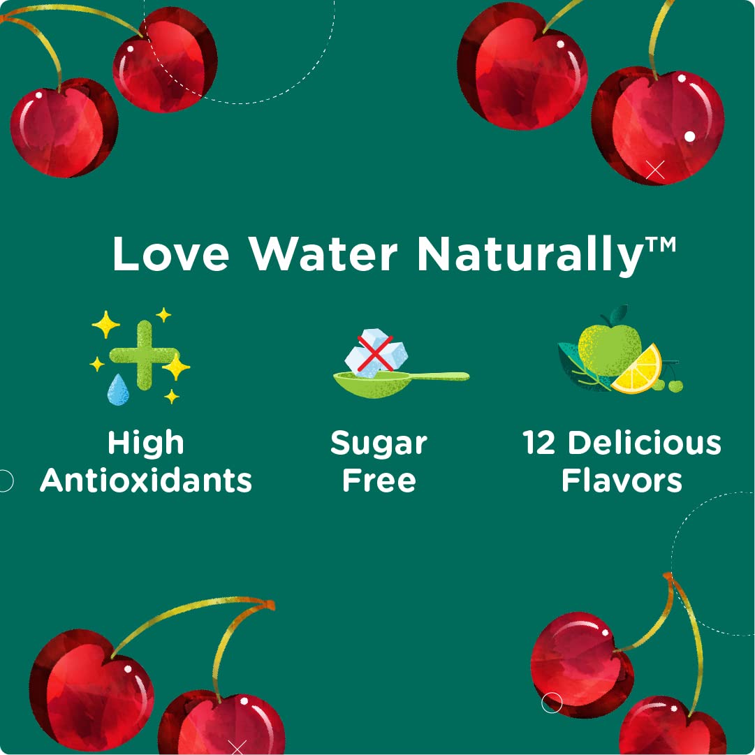 Stur Liquid Water Enhancer | Blue & Blackberry | Naturally Sweetened | High in Vitamin C & Antioxidants | Sugar Free | Zero Calories | Keto | Vegan | 5 Bottles, Makes 120 Drinks