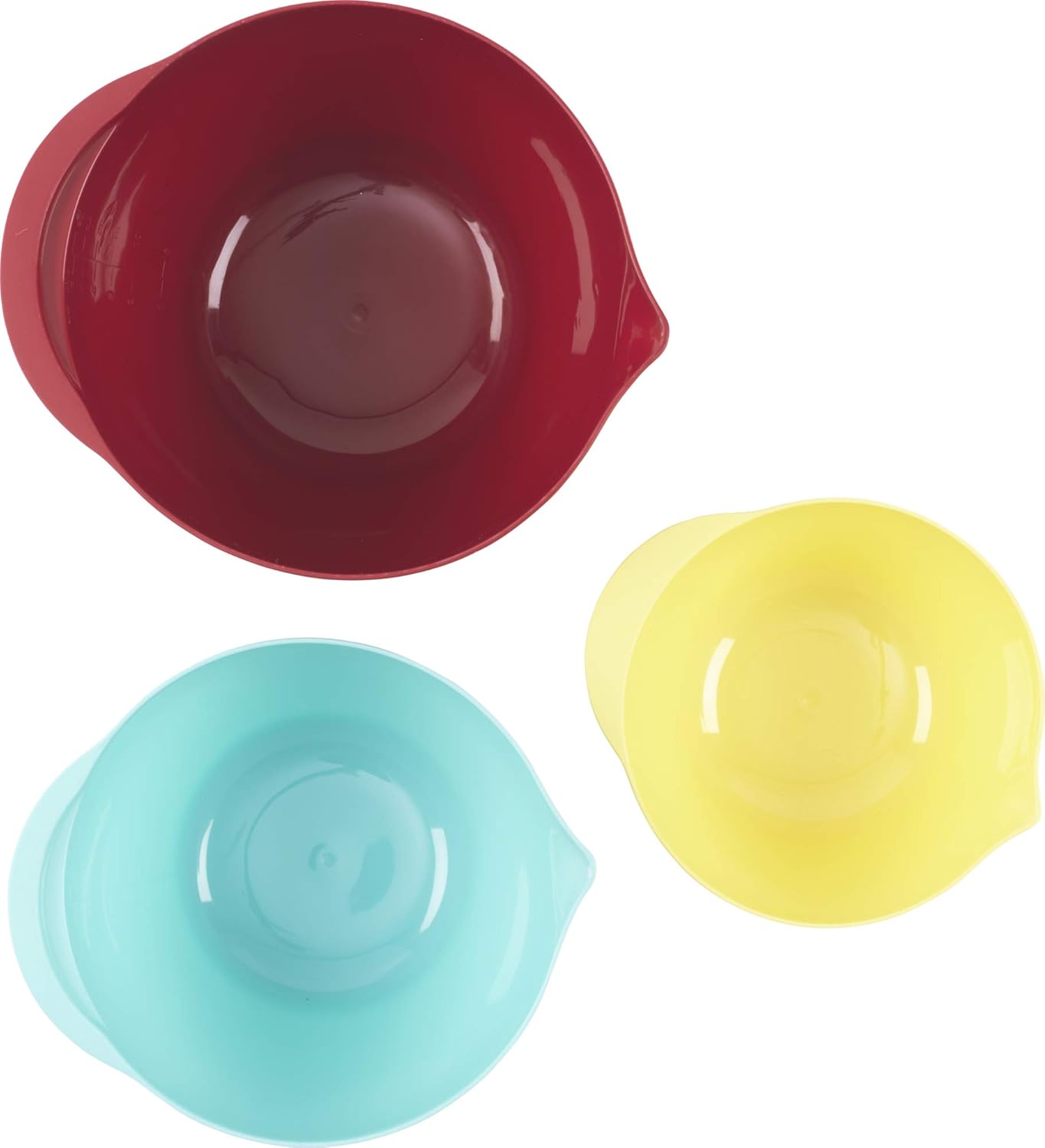 GoodCook Everyday Mixing Bowls 3-piece Set