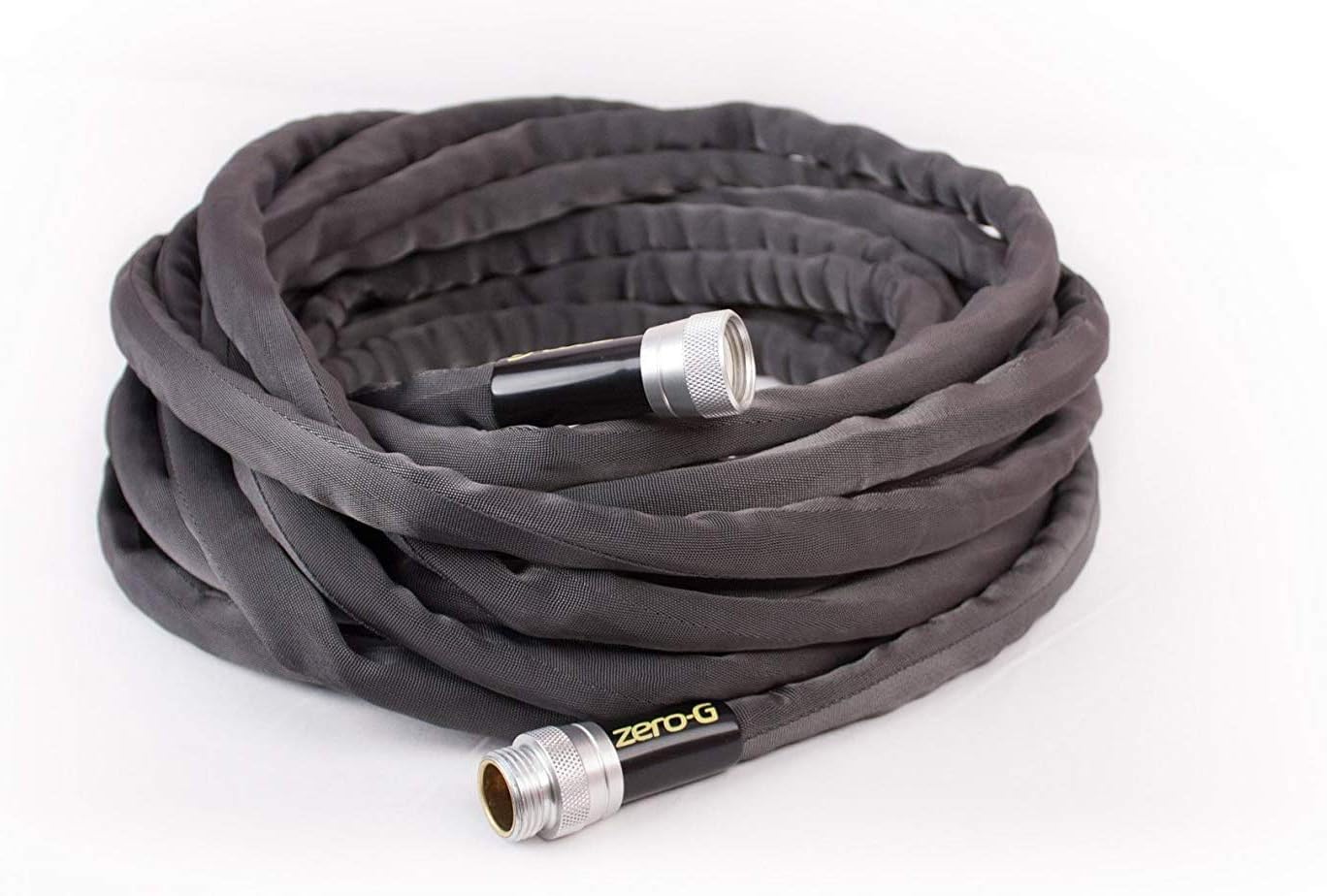 zero-G Lightweight, Kink-Resistant, Heavy Duty Garden Hoses (5/8" x 25')
