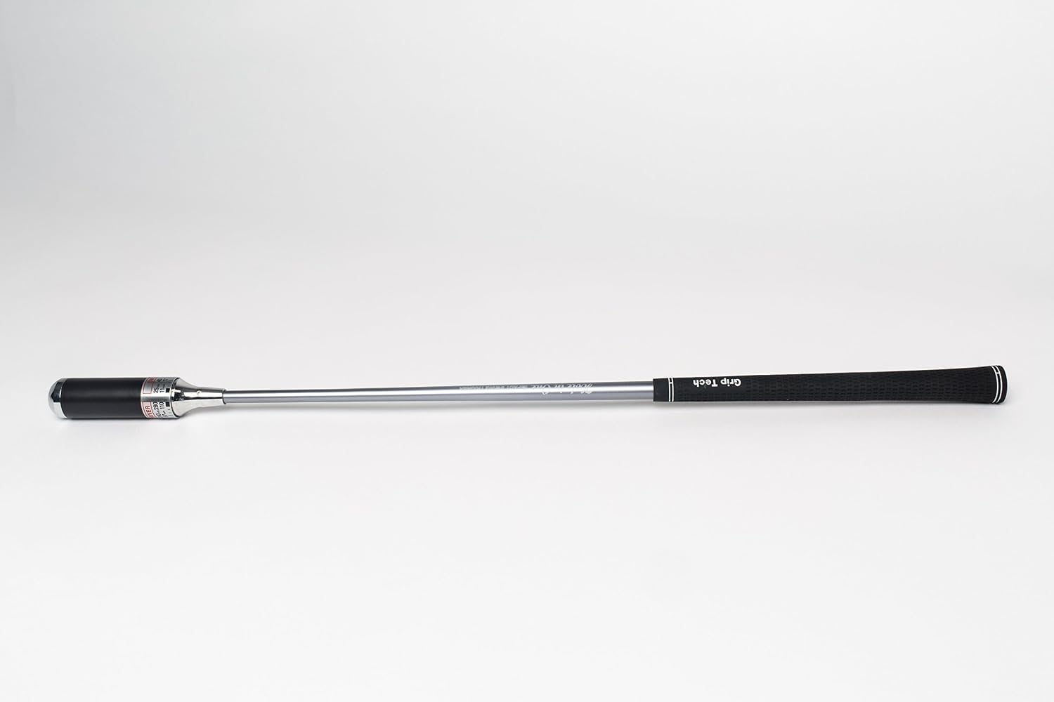 Hole in One: Golf Swing Trainer Patented for Distance, Rhythm, Tempo, Accuracy & Warmup