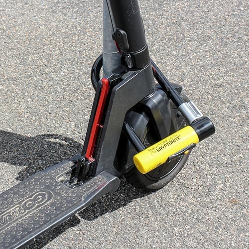 Kryptonite New York Standard Heavy Duty U-Lock