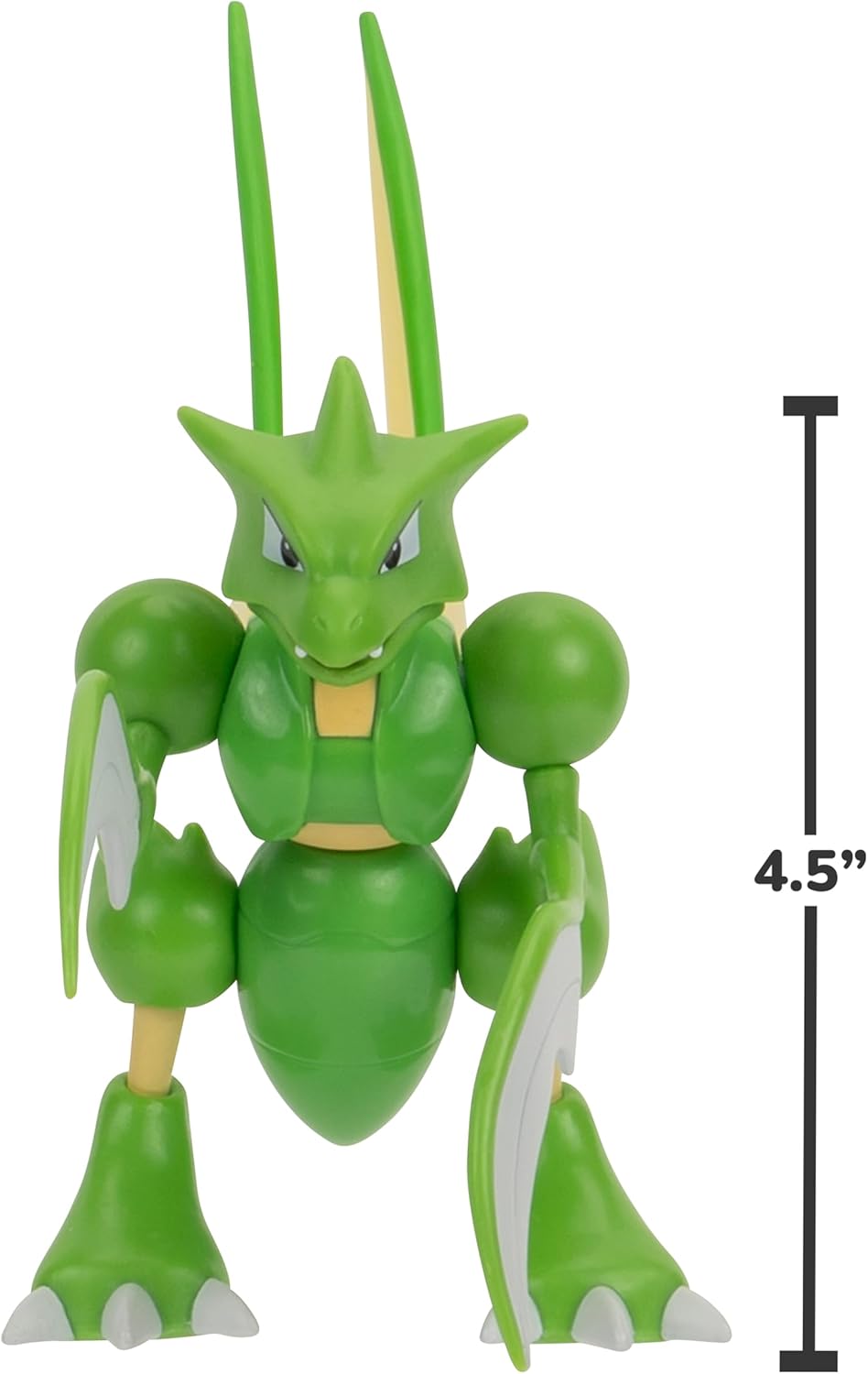 Pokémon Fire and Water Battle Pack - Includes 4.5 Inch Flame Action Charizard and 2" Squirtle Action Figures - Amazon Exclsuive
