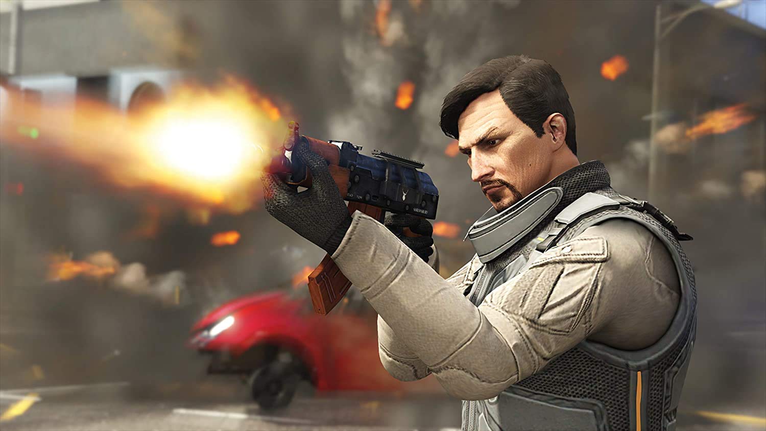 Grand Theft Auto V Playstation 4
