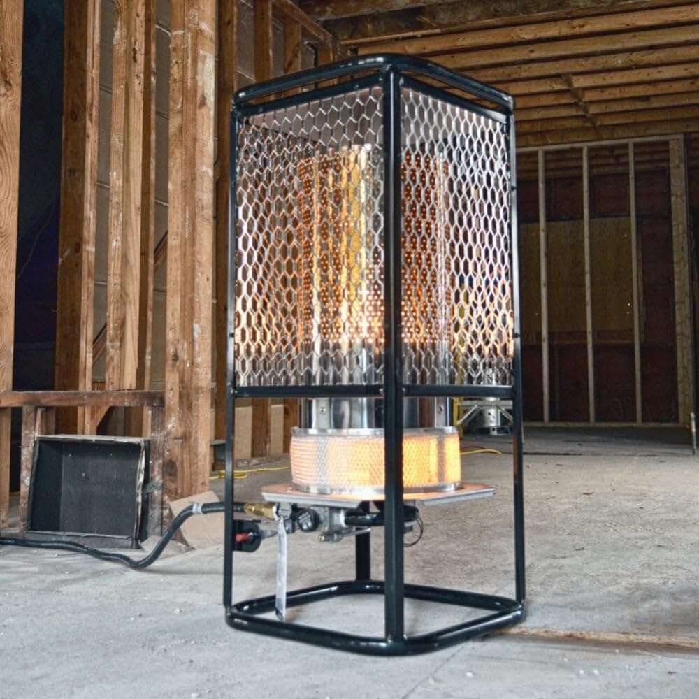 Mr. Heater 125,000 BTU Portable Radiant Heater
