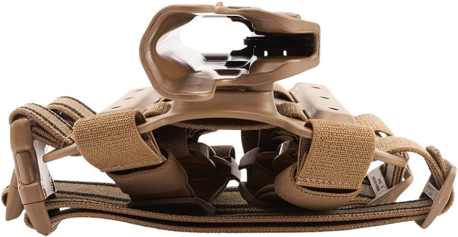 BLACKHAWK SERPA Level 2 Tactical Holster- Matte Finish