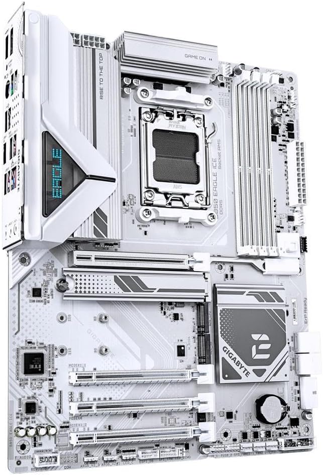 NEWEGG Motherboard CPU Memory Combo - B550M Micro ATX Motherboard Bundle with Ryzen 5 5500 6-Core 3.6 GHz CPU and 16GB (2 x 8GB) 288-Pin PC RAM DDR4 3600 Desktop Memory