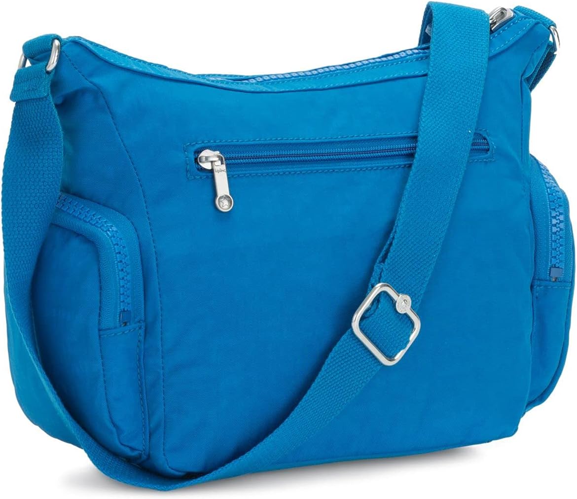 Kipling Women's Gabbie Small Crossbody, Lightweight Everyday Purse, Casual Shoulder Bag