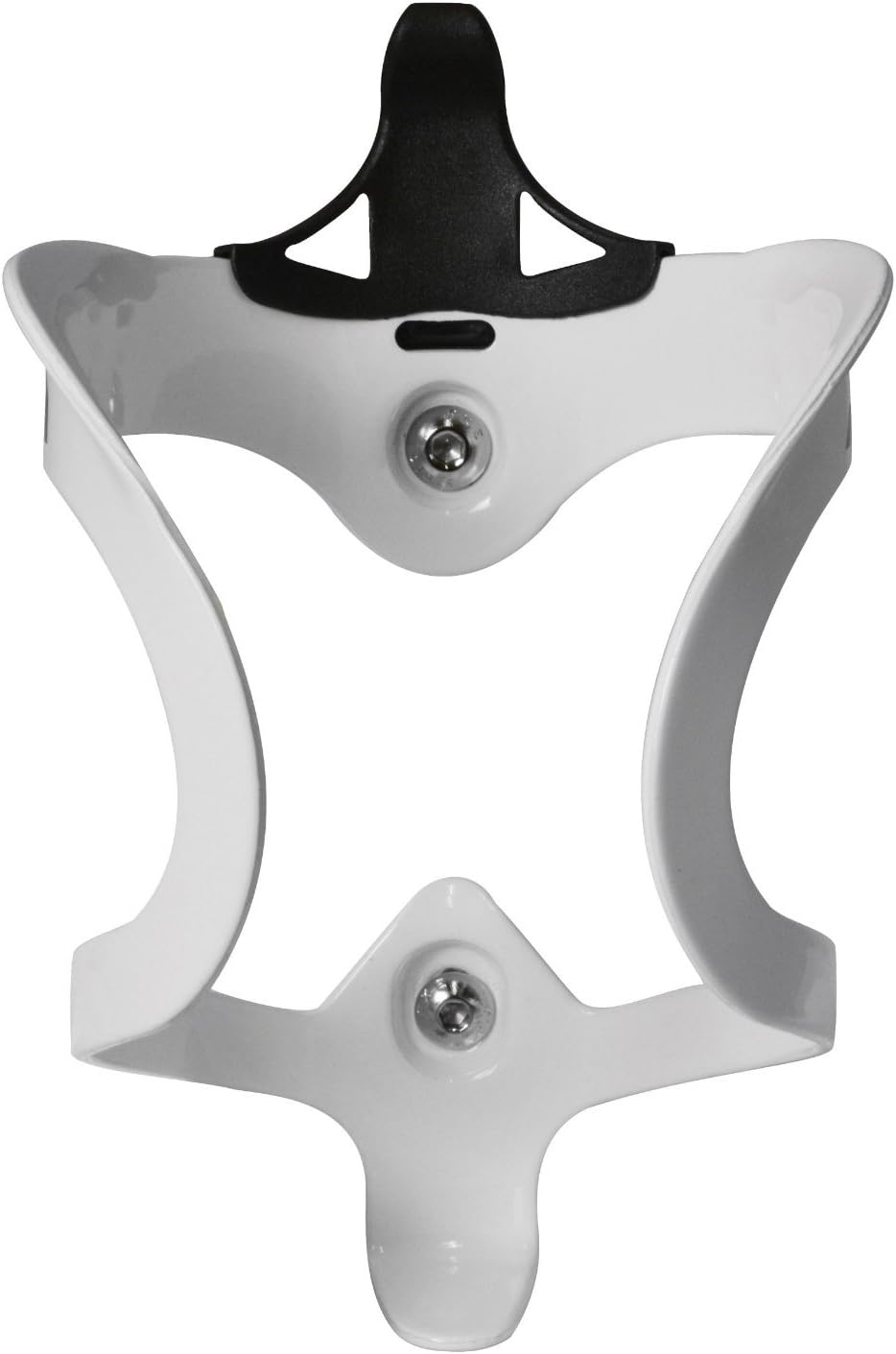 Ibera Bike Water Bottle Holder, Quick Access Water Bottle Holders for Bike with Firm Grip, Lightweight Aluminum Cage, Fits Standard & Oversized Bottles, Stylish Easy Mount Bikes Bottle Holder