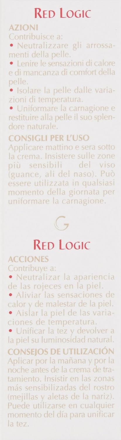 Guinot Red Logic Facial Cream, 1.03 oz