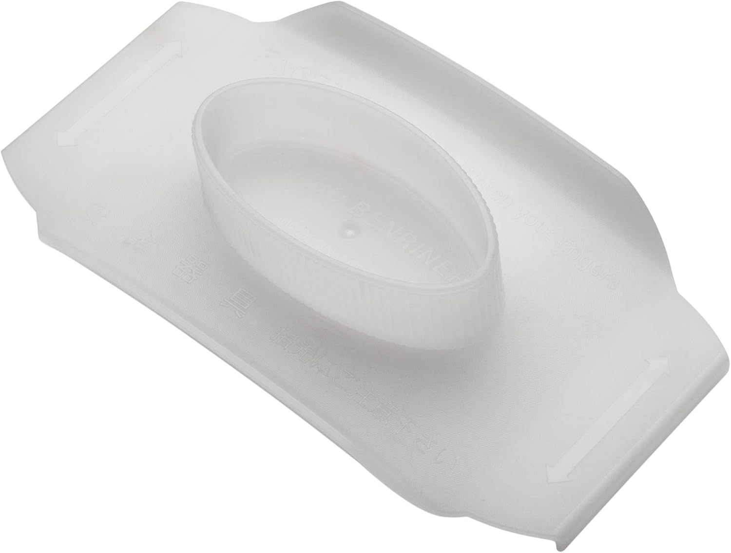Benriner Mandoline Slicer with 4 Blades, Japanese Stainless Steel, BPA Free, 12.75 x 3.625-Inches, Beige