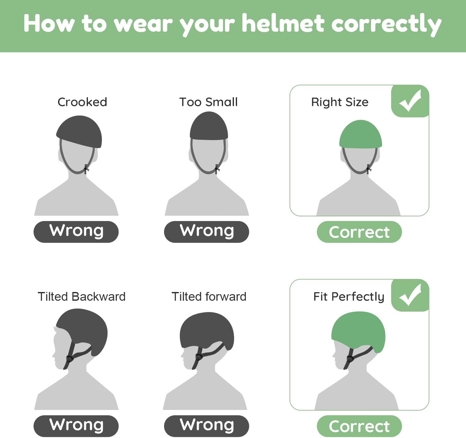 Besttravel Kids Helmet, Toddler Adjustable Kids Ages 3-8 Years Old Boys Girls Multi-Sports Safety