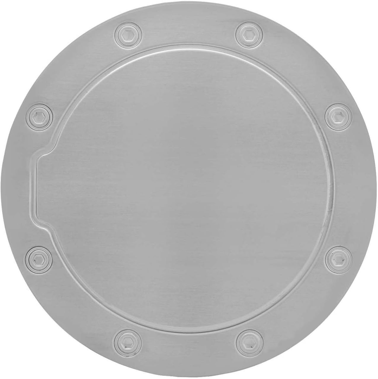 Bully SDG-102 Stainless Steel Fuel Door Cover
