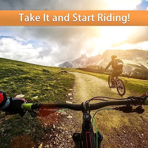 BRKURLEG Ultra-Light Carbon Fiber Water Bottle Cage with Screws Tool | Bike Water Bottle Cage Holder Brackets for Road Bike MTB Mountain Cycling Black Matte, Right Opening