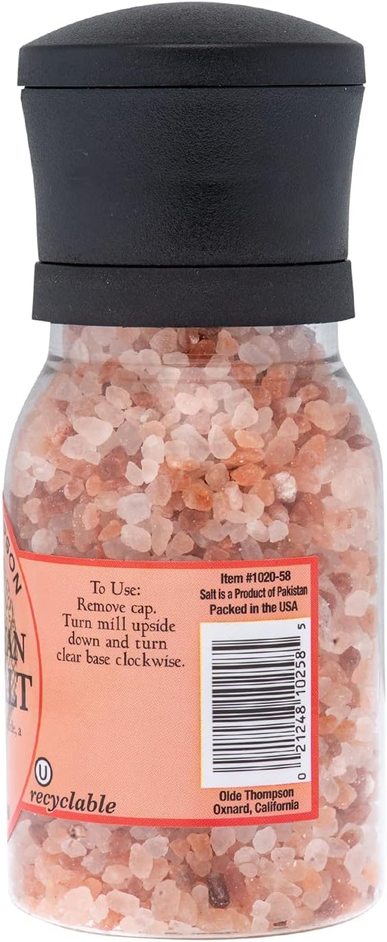 Olde Thompson Fish & Seafood Blend Grinder, 5.5 Ounce