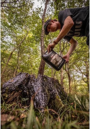 Premium Wildlife Molasses - All Year-Round Feed Supplement - Ready-to-Use Deer, Bear & Hogs Attractant
