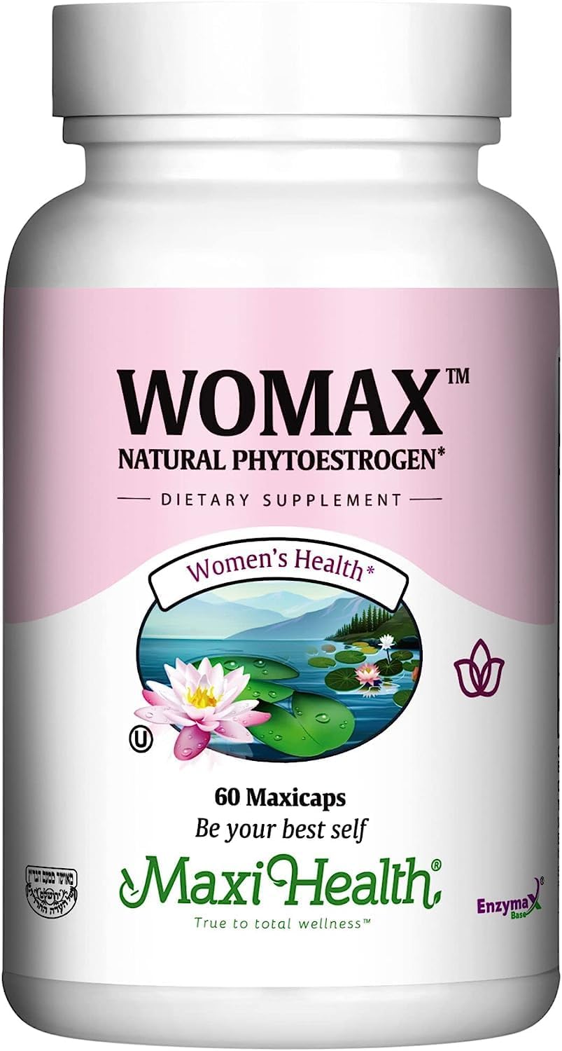 Menopause Supplements for Women Hot Flashes & Night Sweats – Hormone Balance